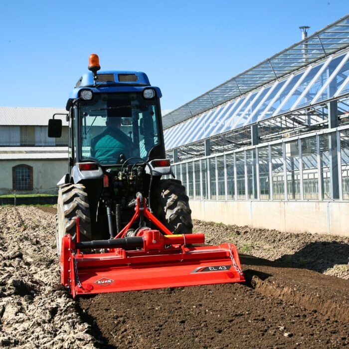 Horizontālās frēzes KUHN EL - Image 4