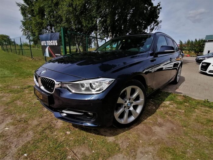 BMW 320 d Touring Steptronic "Sport Line" - Image 2