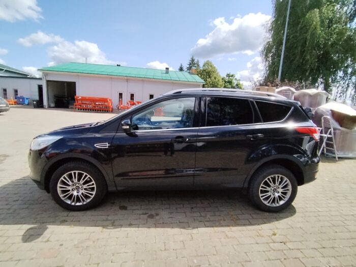 Ford Kuga 2,0 TDCI PowerShift "Titanium" - Image 4