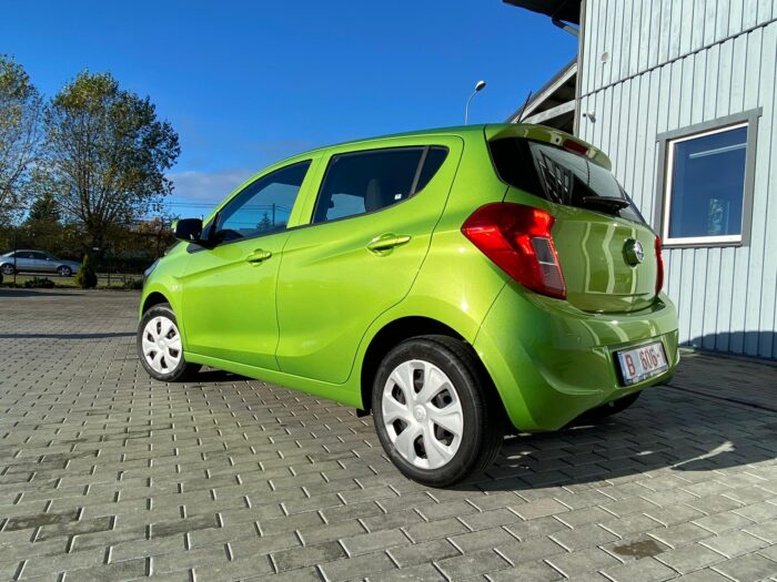 Opel Karl 1,0 “Edition” - Image 4