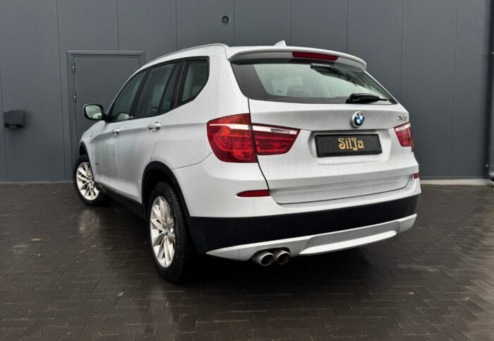 BMW X3 | 3.0d | 2013.gada - Image 4