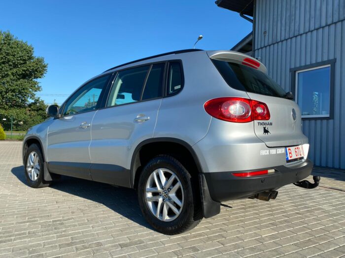 VW Tiguan 2,0 TDI 4Motion "Sport&Style" - Image 5