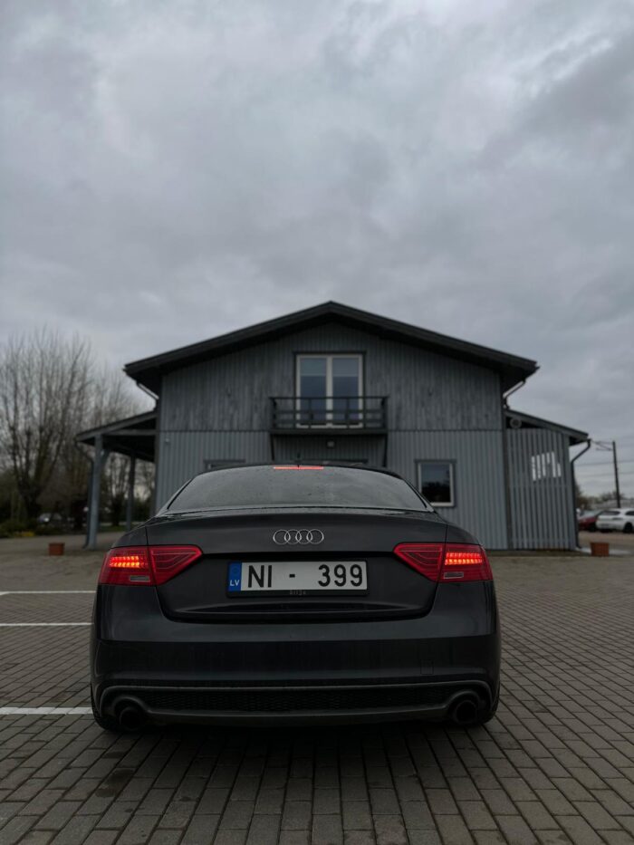 Audi A5 3.0 Tdi quattro S-Line ABT - Image 15