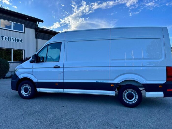 VW E-Crafter - Image 5