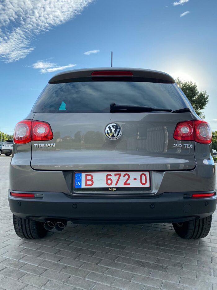 VW Tiguan 2,0 TDI 4Motion DSG "Sport&Style" - Image 7