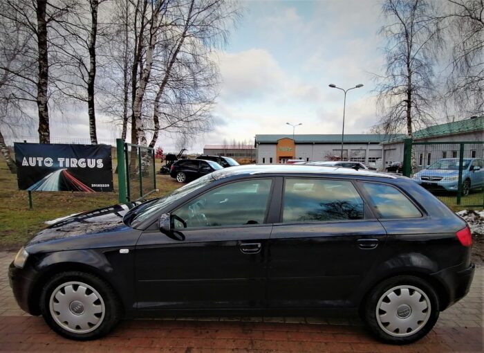 Audi A3 Sportback 2,0 TDI - Image 5