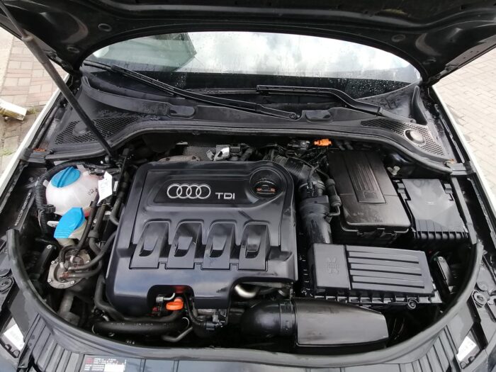 Audi A3 Sportback 2,0 TDI - Image 21