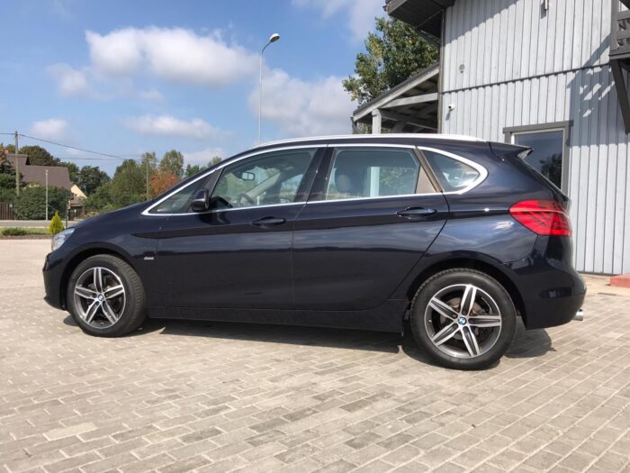 BMW 218 D ACTIVE TOURER 2,0 - Image 3