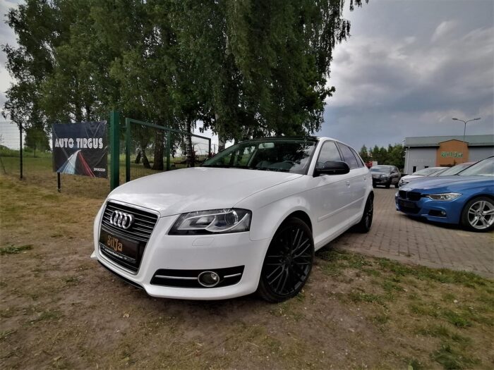 Audi A3 Sportback 2,0 TDI - Image 2