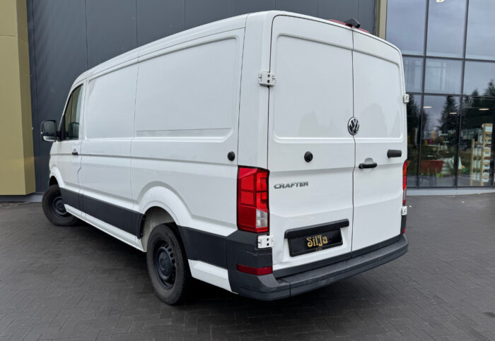 VW Crafter 30 2,0 TDI - Image 3