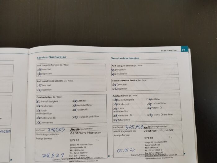 Audi A6 Avant 2,0 TDI multitronic - Image 26