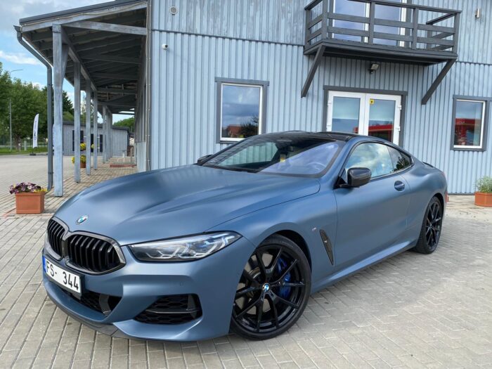 41 BMW M850i xDrive Coupe First Edition 1-400 - Image 5