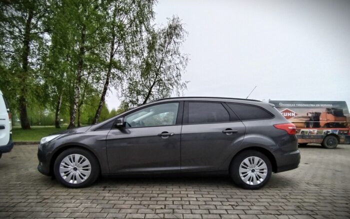 Ford Focus Turnier 1,5 TDCI "Business" - Image 4