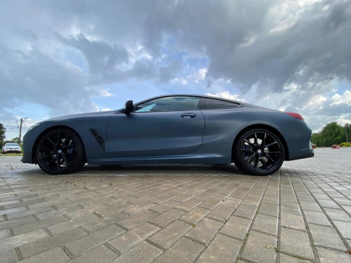 42 BMW M850i xDrive Coupe First Edition 1-400 - Image 6