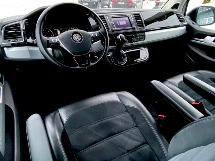 VW T6 Multivan 2, 0 Tdi Dsg 4Motion Abt Tuning - Image 13