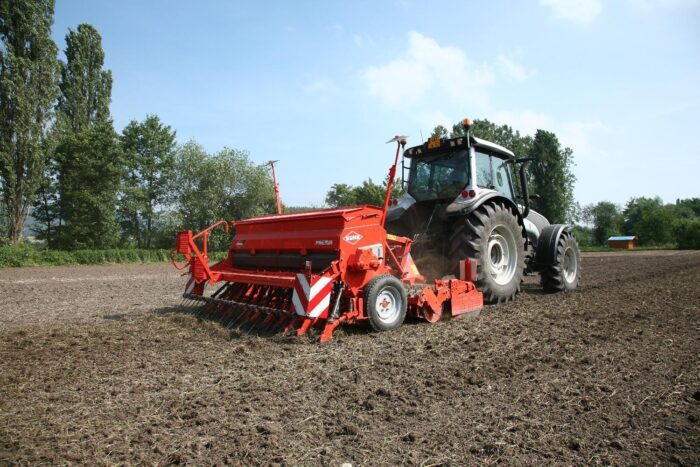 Mehāniskā sējmašīna KUHN Premia - Image 3