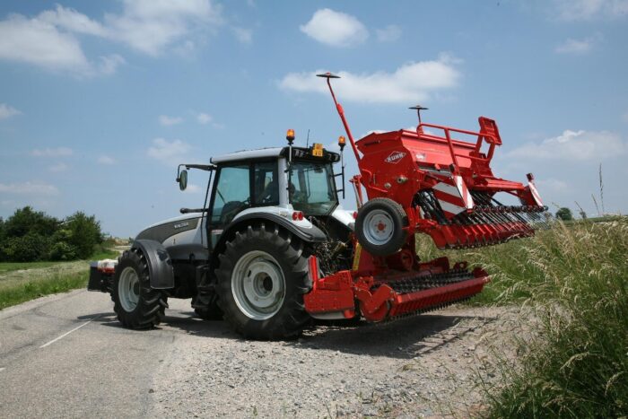 Mehāniskā sējmašīna KUHN Premia - Image 2