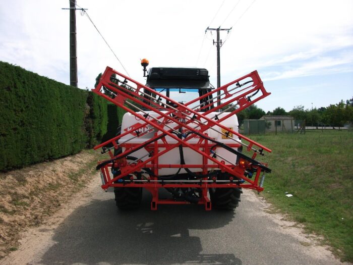 Uzkarināmie miglotāji Optis, Omnis - Image 4