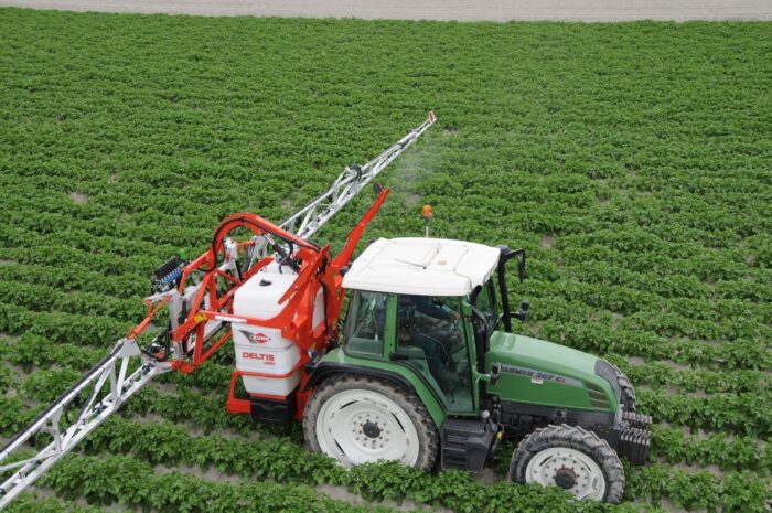 Uzkarināmais miglotājs KUHN Deltis - Image 3