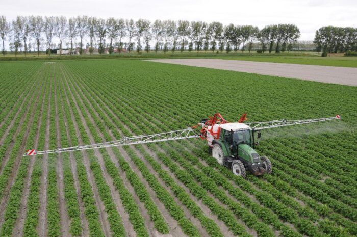 Uzkarināmais miglotājs KUHN Deltis - Image 4