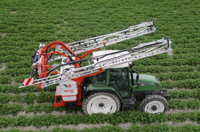 Uzkarināmais miglotājs KUHN Deltis - Image 5