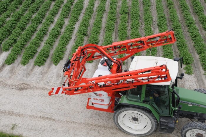 Uzkarināmais miglotājs KUHN Deltis - Image 6