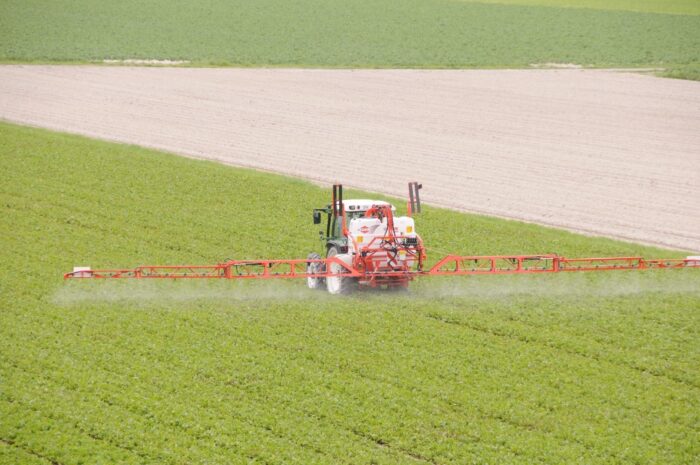 Uzkarināmais miglotājs KUHN Deltis - Image 7