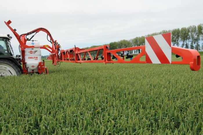 Uzkarināmais miglotājs KUHN Deltis - Image 8