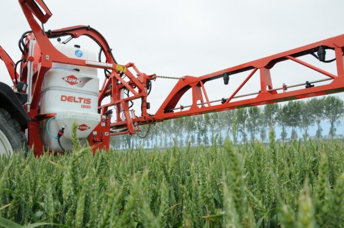 Uzkarināmais miglotājs KUHN Deltis - Image 9