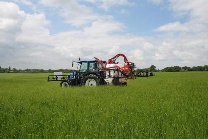 Uzkarināmais miglotājs KUHN Deltis - Image 10