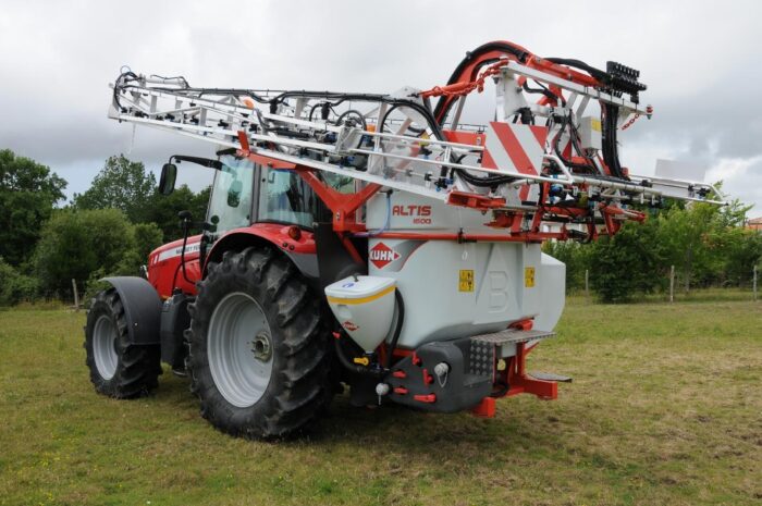 Uzkarināmais miglotājs Altis 2 - Image 2