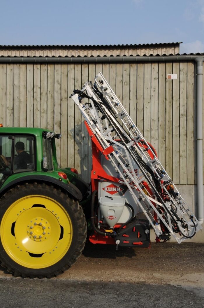 Uzkarināmais miglotājs Altis 2 - Image 8