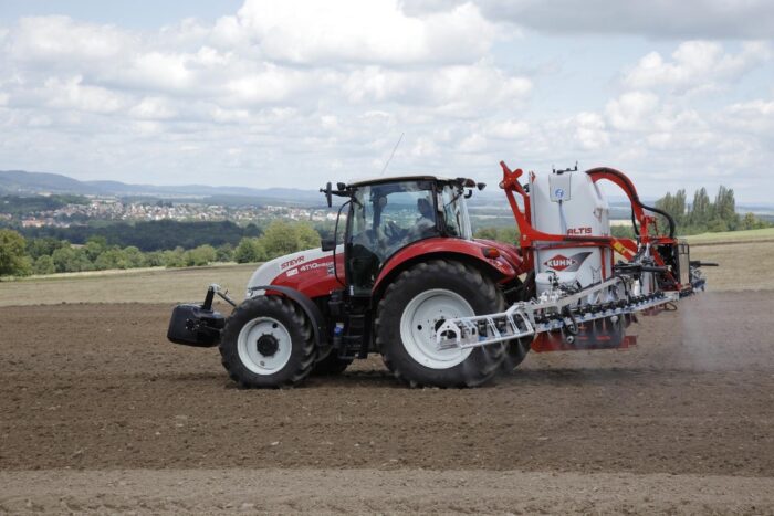 Uzkarināmais miglotājs Altis 2 - Image 9