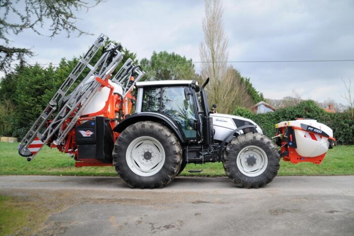 Uzkarināmais miglotājs Altis 2 - Image 11