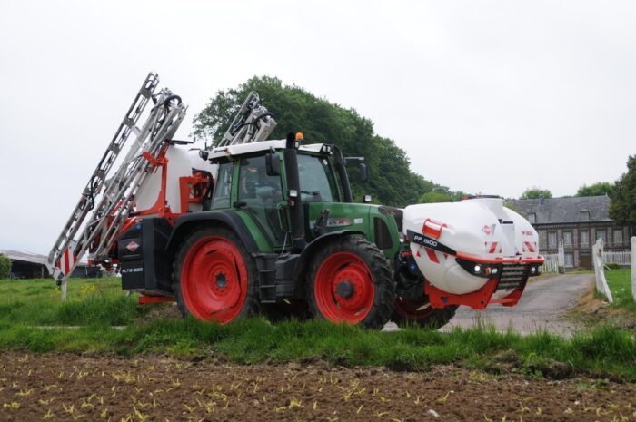 Uzkarināmais miglotājs Altis 2 - Image 19