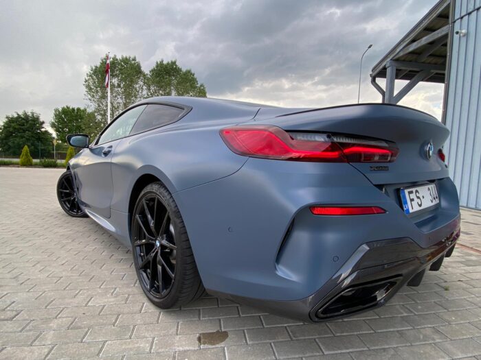 43 BMW M850i xDrive Coupe First Edition 1-400 - Image 7