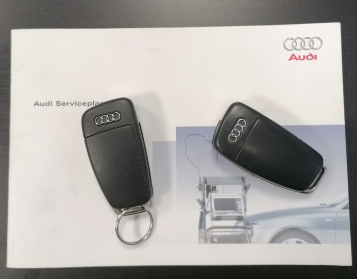 Audi A6 Avant 2,0 TDI - Image 32