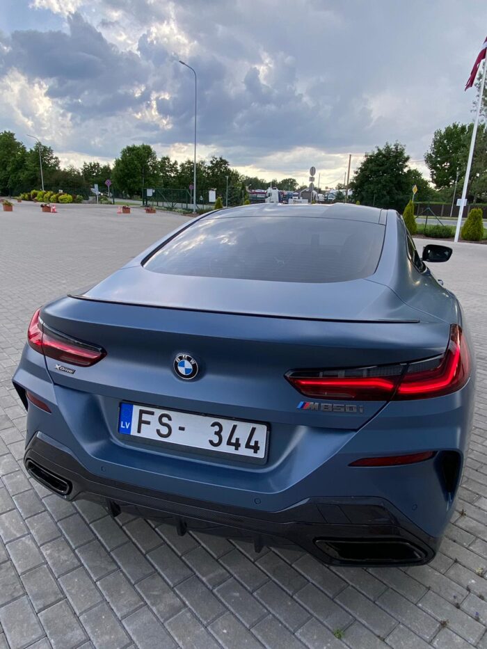 45 BMW M850i xDrive Coupe First Edition 1-400 - Image 9