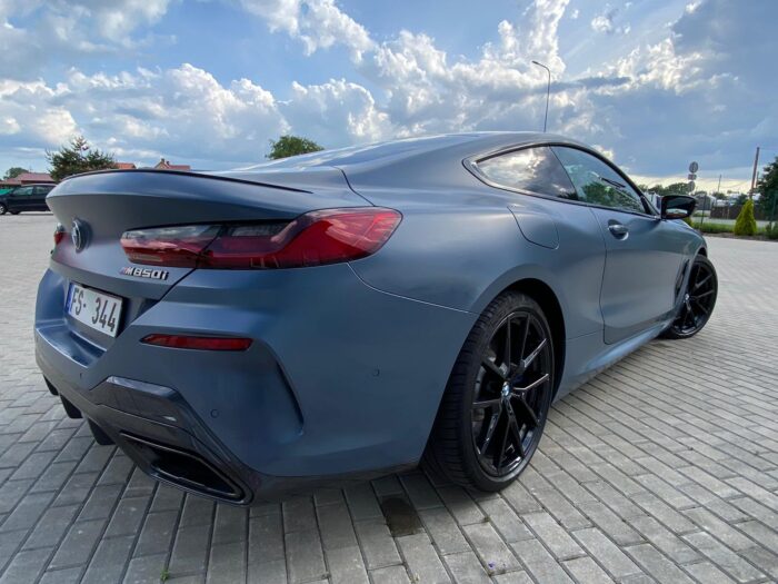 46 BMW M850i xDrive Coupe First Edition 1-400 - Image 10