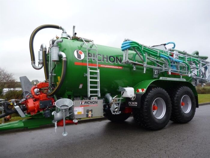 Šķidrmēslu mucas PICHON - Image 6