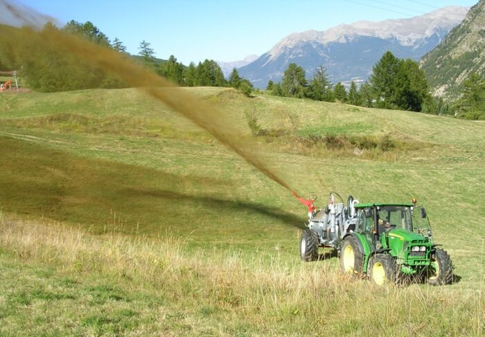 Šķidrmēslu mucas PICHON - Image 8