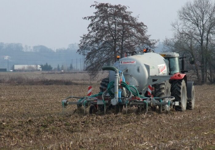 Šķidrmēslu mucas PICHON - Image 9