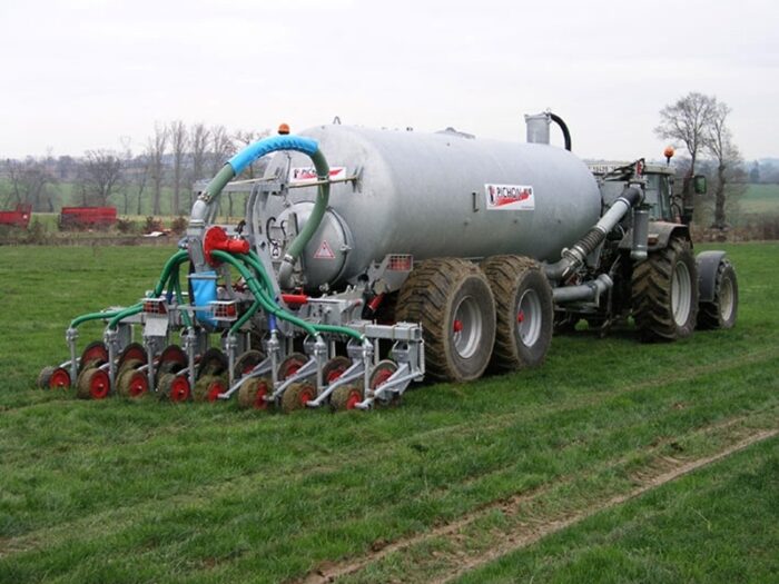 Šķidrmēslu mucas PICHON - Image 10