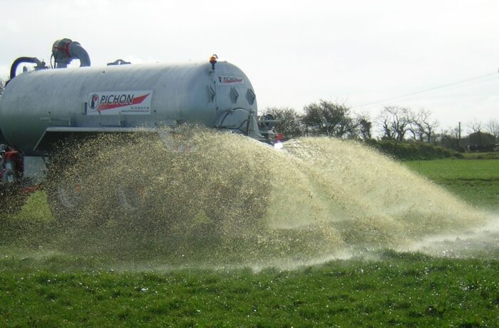 Šķidrmēslu mucas PICHON - Image 11