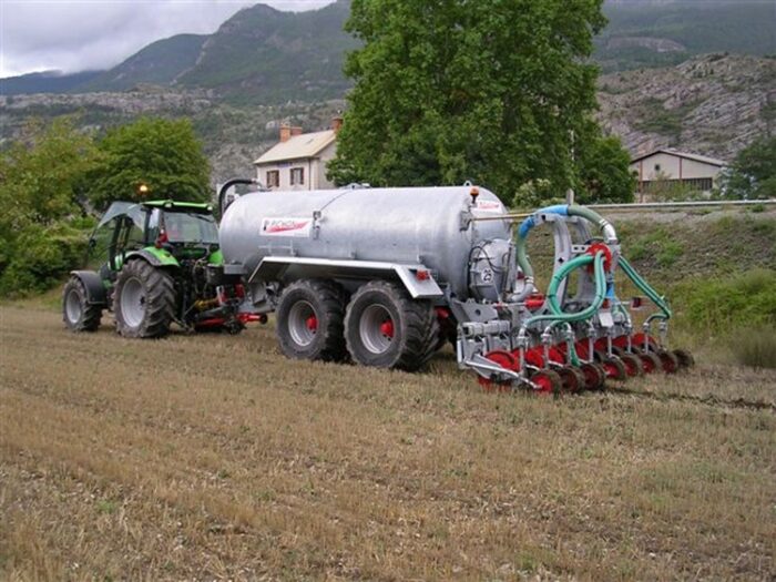 Šķidrmēslu mucas PICHON - Image 12