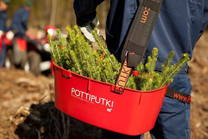 Stādāmais stobrs Pottiputki 55/53mm - Image 4