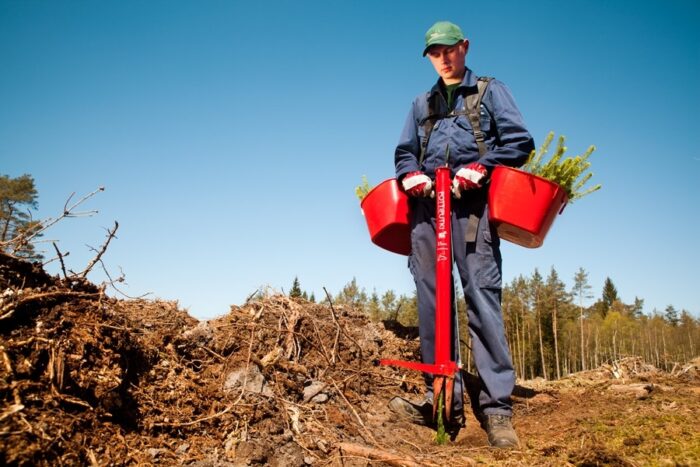 Stādāmais stobrs Pottiputki 55/53mm - Image 3
