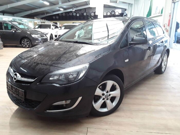 Opel Astra Sports Tourer 1,7 CDTI "Edition" - Image 30