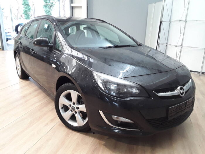 Opel Astra Sports Tourer 1,7 CDTI "Edition" - Image 29