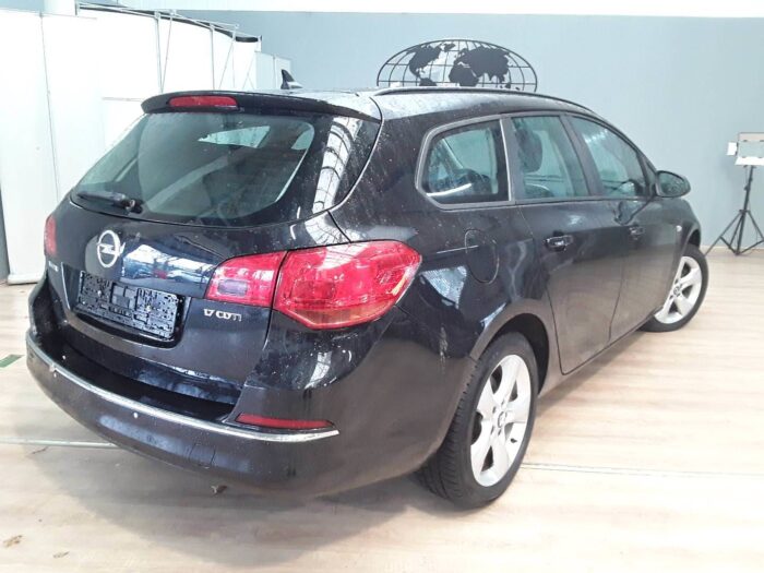 Opel Astra Sports Tourer 1,7 CDTI "Edition" - Image 27